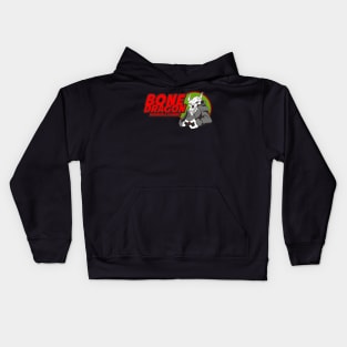 BoneDragon Banner Shirt Kids Hoodie